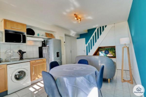 T2 - Duplex – Neptune - 34 m2 – Vue mer - Saint-Denis